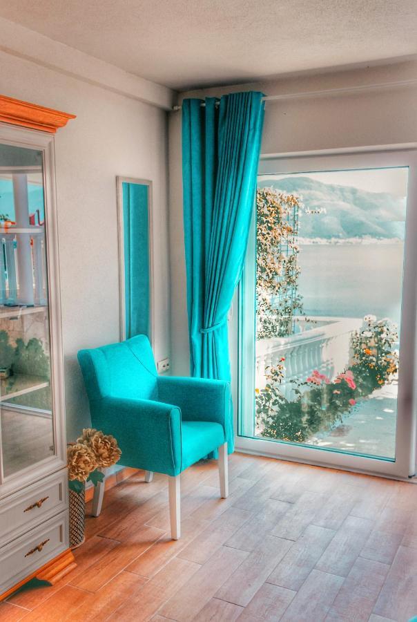 Boka Apartments Tivat Exteriér fotografie