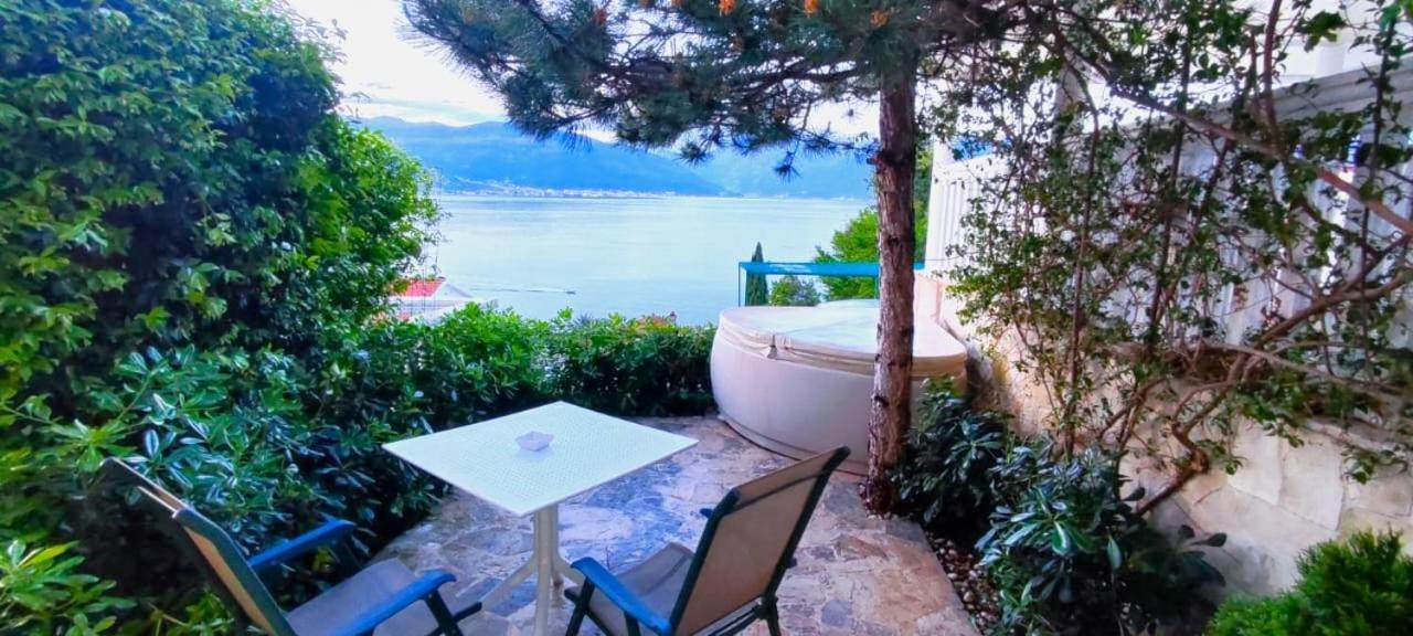Boka Apartments Tivat Exteriér fotografie
