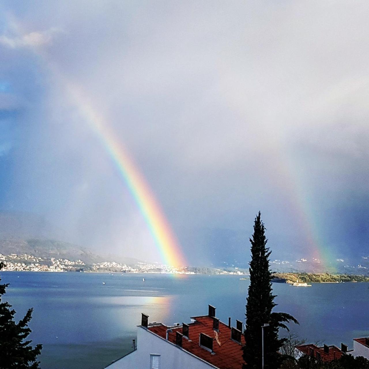 Boka Apartments Tivat Exteriér fotografie