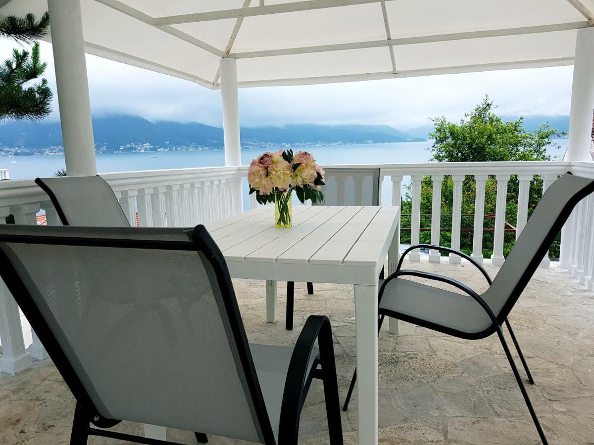 Boka Apartments Tivat Exteriér fotografie