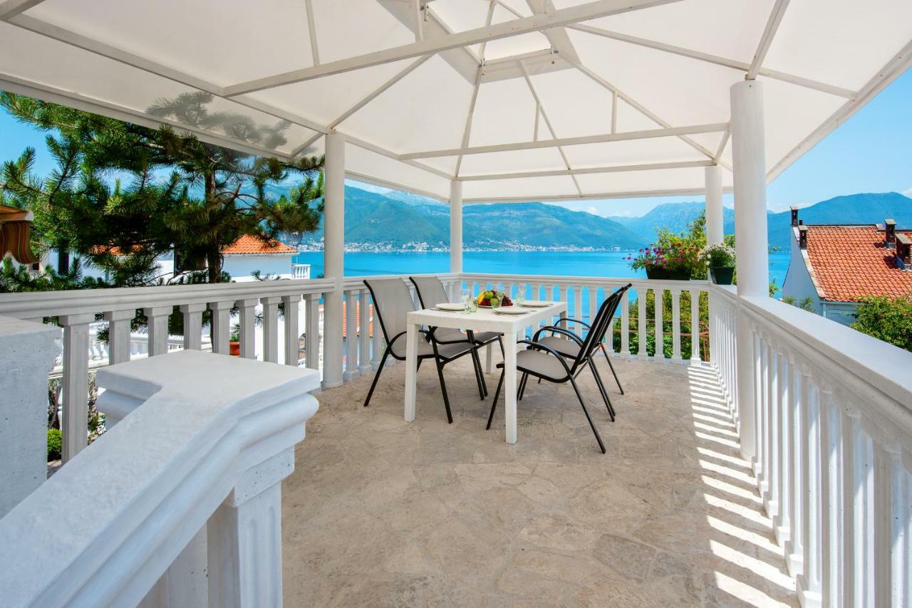Boka Apartments Tivat Exteriér fotografie