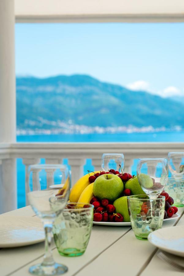 Boka Apartments Tivat Exteriér fotografie