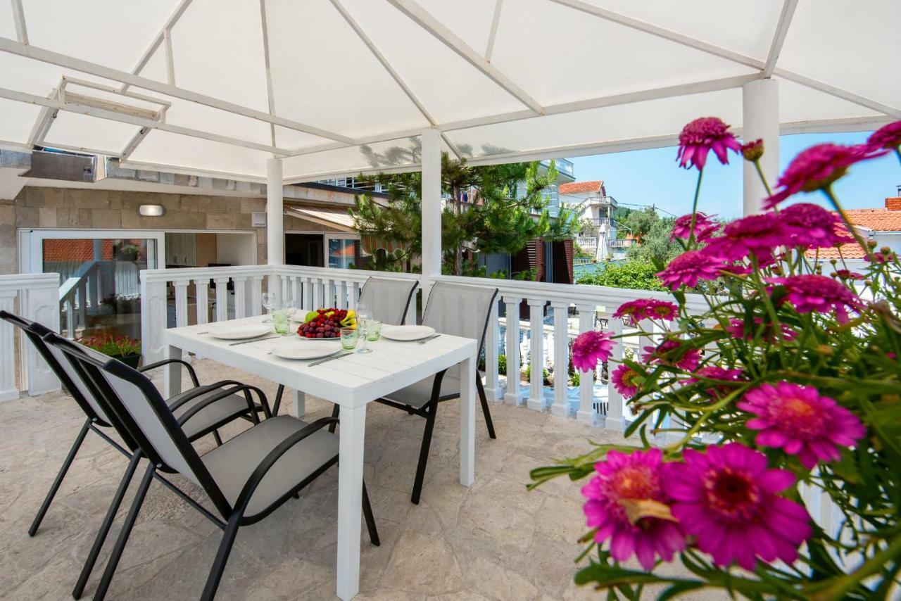Boka Apartments Tivat Exteriér fotografie