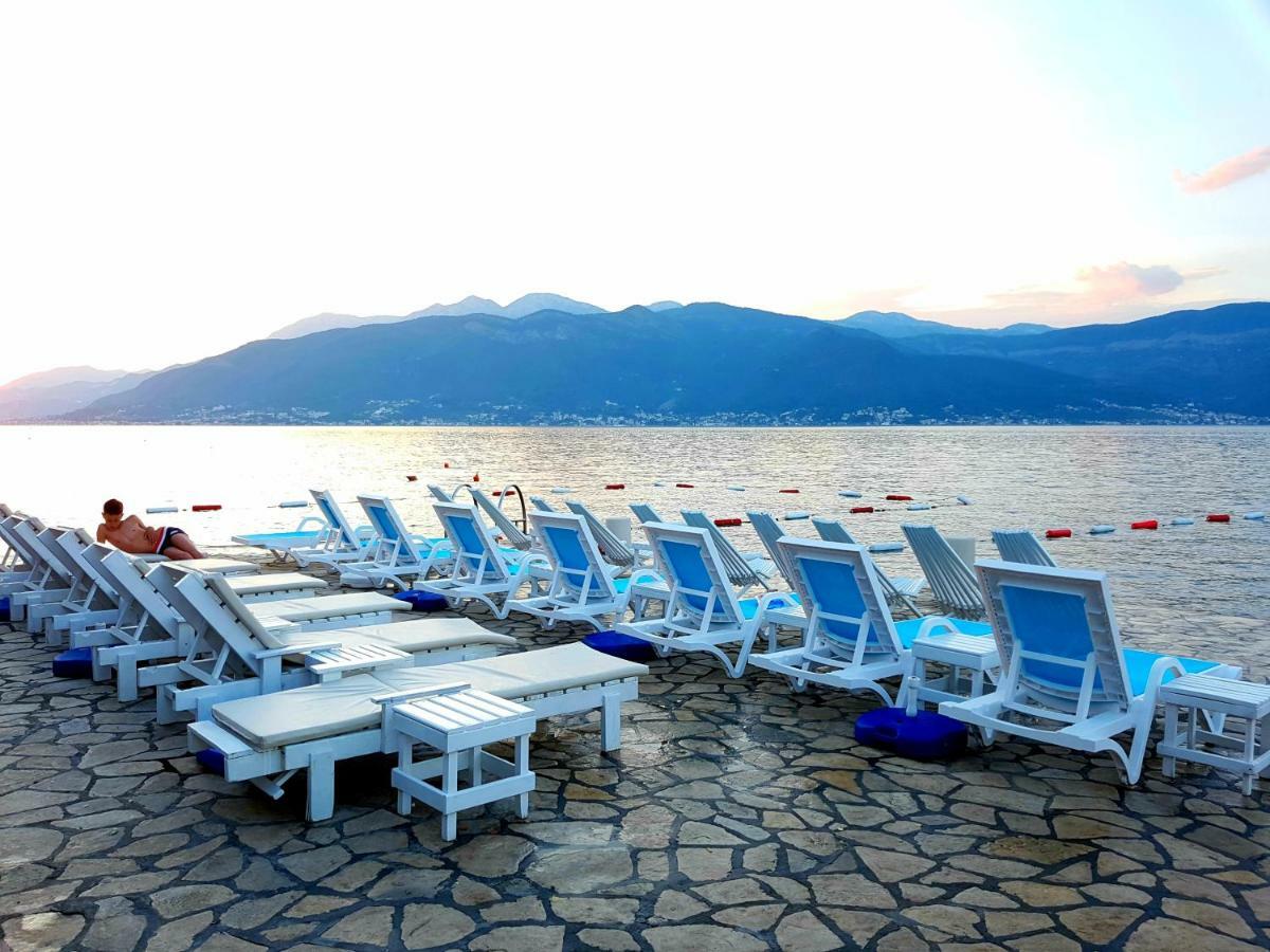 Boka Apartments Tivat Exteriér fotografie