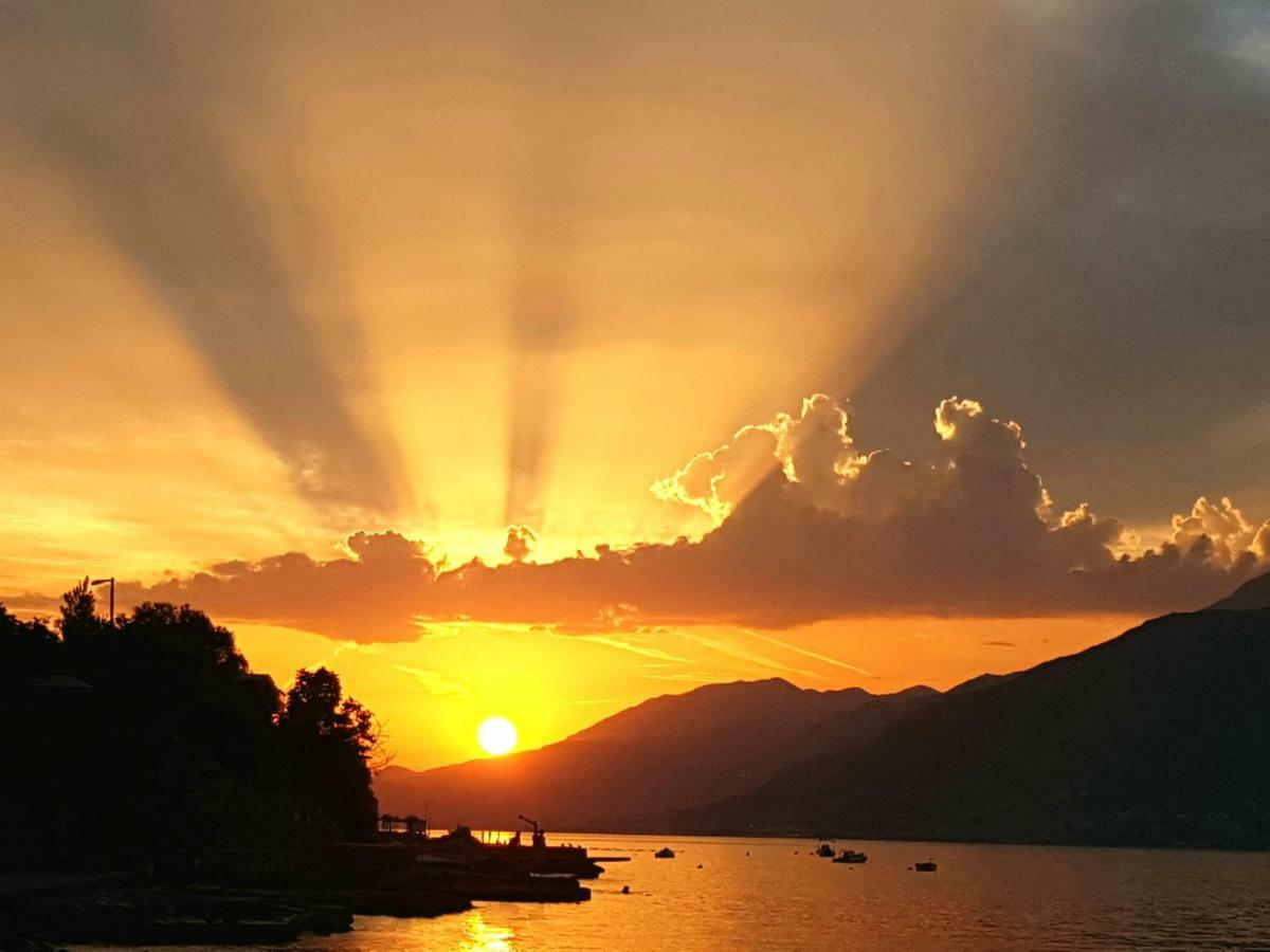 Boka Apartments Tivat Exteriér fotografie